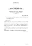 Adhésion par lettre du 17 juillet 2019 de la FNCLCC à l'accord du 7 mai 2015