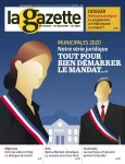 La gazette des communes, des départements, des régions, n°46 /2492 - 25 novembre-1er décembre 2019 - Politiques publiques : la prospective a-t-elle encore un avenir ? (dossier)