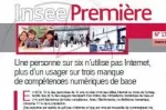 INSEE première, n° 1780 - octobre 2019 - Une personne sur six n’utilise pas Internet, plus d’un usager sur trois manque de compétences numériques de base