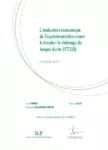 L'évaluation économique de l'expérimentation visant à résorber le chômage de longue durée (ETCLD)