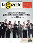 La gazette des communes, des départements, des régions, n°47 /2493 - 2-8 décembre 2019 - Nathalie Lavielle-Gutnik, maître de conférences à l'université de Lorraine : "La formation, une ressource pour évoluer en tant que citoyen" 