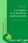 Régions et la formation professionnelle (Les)