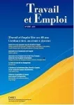 Travail et emploi, n°158 - décembre 2019 - Travail et emploi fête ses 40 ans