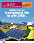 Courrier des maires et des élus locaux, n°340 - décembre 2019