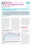 Note d'information - DEPP, n° 19.51 - décembre 2019 - Dispositif académique de validation des acquis: hausse du nombre de diplômes délivrés de 8% en 2018