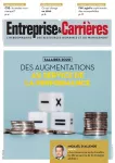 Entreprise et carrières, n°1462 - 6-12 janvier 2020 - Salaires 2020 : des augmentations au service de la performance (le point sur)