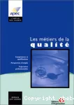 Métiers de la qualité (Les)