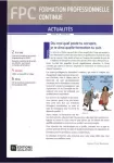 FPC actualités, n°159 - janvier 2020 - L'Afest, un dispositif en rodage (dossier)