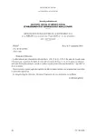 Dénonciation par lettre du 23 septembre 2019 de la FEHAP de l'accord du 7 mai 2015 et de ses avenants