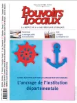 Pouvoirs locaux, n°116 - décembre 2019 - Entre régionalisation et concentration urbaine : l'ancrage de l'institution départementale (dossier)