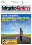 Entreprise et carrières, n°1467 - 10-16 février 2020 - Parcours emploi compétences : les nouveaux contrats aidés au banc d'essai (le point sur)