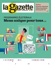 La gazette des communes, des départements, des régions, n°7 /2503 - 24 février-1er mars 2020 - L'emploi des personnes handicapées dans la fonction publique territoriale