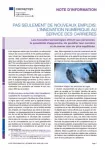 Note d'information - CEDEFOP, n° 2020 01 - janvier 2020 - Vers de nouveaux horizons : l’enseignement et la formation professionnels en pleine mutation - Activités du Cedefop 2019-20