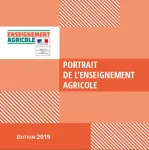 Portrait de l'enseignement agricole - Edition 2020