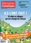 Alternatives économiques, n°399 - mars 2020 - Spécial municipales : comment changer la ville ? (dossier)