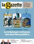 La gazette des communes, des départements, des régions, n°8 /2504 - 2-8 mars 2020 - Compétences : l'incapacité numérique n'est plus une fatalité