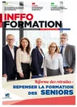 Inffo formation, n°984 - 15-31 mars 2020 - Réforme des retraites : repenser la formation des seniors (à la une)