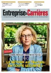 Entreprise et carrières, n°1480 - 11 mai-17 mai 2020 - Muriel Pénicaud, ministre du Travail : "Ma priorité, le retour au travail en toute sécurité"