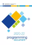 Programming document 2020-22 [CEDEFOP]