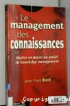 Management des connaissances (Le)