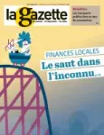 La gazette des communes, des départements, des régions, n°19 /2515 - 18-24 mai 2020 - Finances locales : le saut dans l'inconnu 