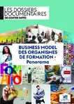 Business model des organismes de formation. Panorama