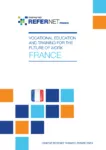 Vocational education and training for the future of work : France