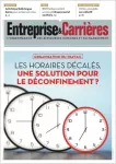 Entreprise et carrières, n°1484 - 8-14 juin 2020 - Les horaires décalés, une solution au casse-tête du déconfinement ?