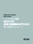 Formation à distance : mode d'emploi