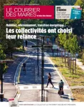 Courrier des maires et des élus locaux, n°346-347 - juin-juillet 2020 - Investissement public local : les collectivités ont choisi leur relance (enquête)