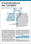 Connaissance de l'emploi, n°161 - juin 2020 - Les inégalités sur le marché du travail