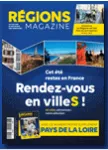 Régions magazine, n°154 - juillet 2020 - Rendez vous en villes : 40 villes attractives