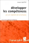 Développer les compétences par une ingénierie de la formation