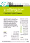 Les politiques de jeunesse des conseils régionaux