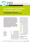 INJEP analyses & synthèses, n°37 - août 2020 - Les politiques de jeunesse des conseils régionaux 