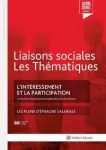 Liaisons sociales : les thématiques, n°80 - juillet 2020 - L'intéressement et la participation