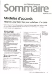 Liaisons sociales : les thématiques, n°81 - septembre 2020 - Modéles d'accords - la négociation sur le télétravail