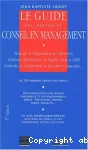 Le guide des cabinets de conseil en management