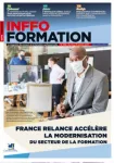 Inffo formation, n°996 - 15-31 octobre 2020 - France Relance accélère la modernisation du secteur de la formation