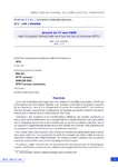 Accord du 27 mai 2020 relatif à la gestion prévisionnelle des emplois et des compétences (GPEC)