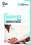 France compétences - Rapport de la médiatrice 2019