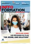 Inffo formation, n°997 - 1er-14 novembre 2020 - Emploi des jeunes, les réponses du plan "un jeune, une solution"