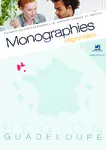 Formation professionnelle, apprentissage et emploi. Monographies régionales. Région Guadeloupe