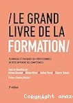 Le grand livre de la formation