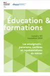 Education & formations, n°101 - novembre 2020 - Les enseignants