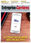 Entreprise et carrières, n°1505 - 23-29 novembre 2020 - L'appli CPF atteint en partie ses objectifs