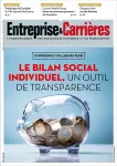 Entreprise et carrières, n°1506 - 30 novembre - 6 décembre 2020 - Trois questions à Christophe Sadok, directeur ingénierie, formation et qualité de l'Afpa : "45% de l'offre de l'Afpa est désormais en distanciel"