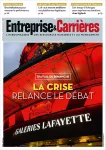 Entreprise et carrières, n°1508 - 14-20 décembre 2020 - Interview de Michel Barabel et Olivier Meier : « Les DRH ont su construire des dispositifs adéquats en mode agile » 