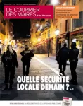 Courrier des maires et des élus locaux, n°351 - décembre 2020 - Décentralisation : du déconfinement au plan de relance, les maires font pression sur l'éxécutif