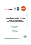 Développement des compétences et des apprentissages dans les petites entreprises : expériences et pratiques de terrain dans le contexte de la loi du 5 septembre 2018. Rapport final